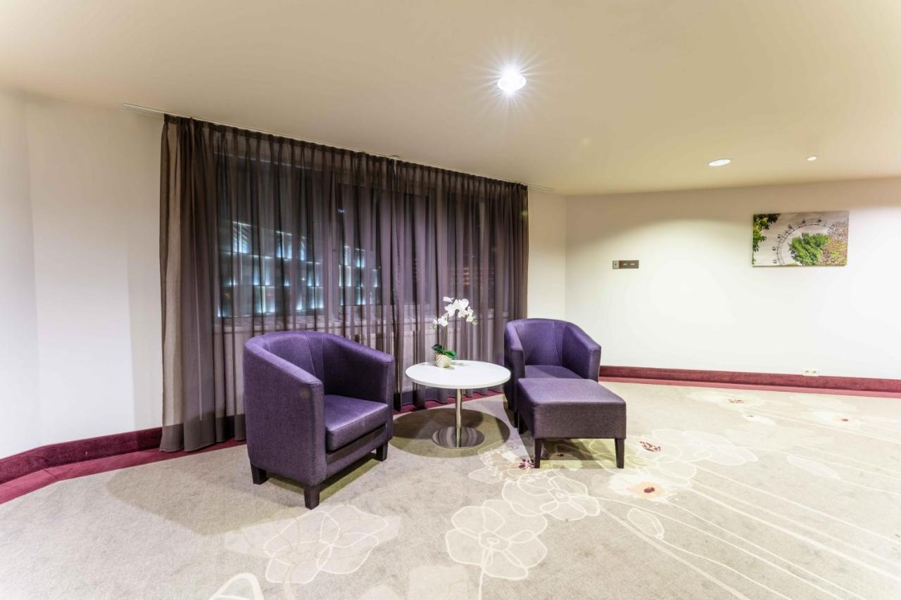 Plaza Premium Wien المظهر الخارجي الصورة